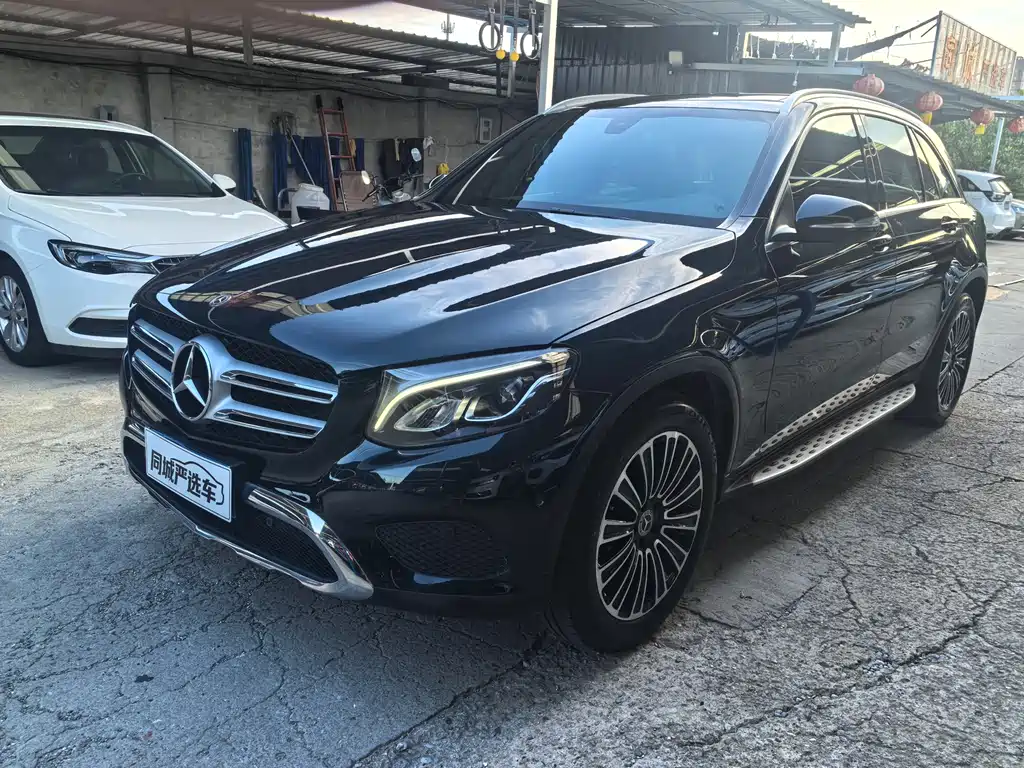 Mercedes-Benz GLC 2019