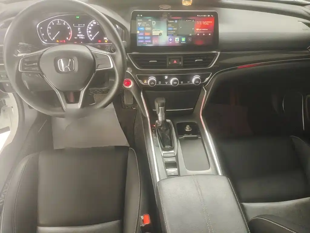Honda Inspire 2022 — фото 10