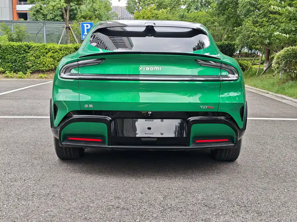 Xiaomi YU7 2025 — фото 18