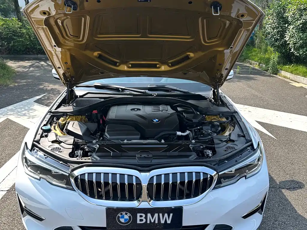 BMW 3 Series 2020 — фото 13
