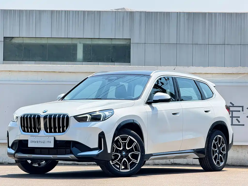 BMW X1 2025