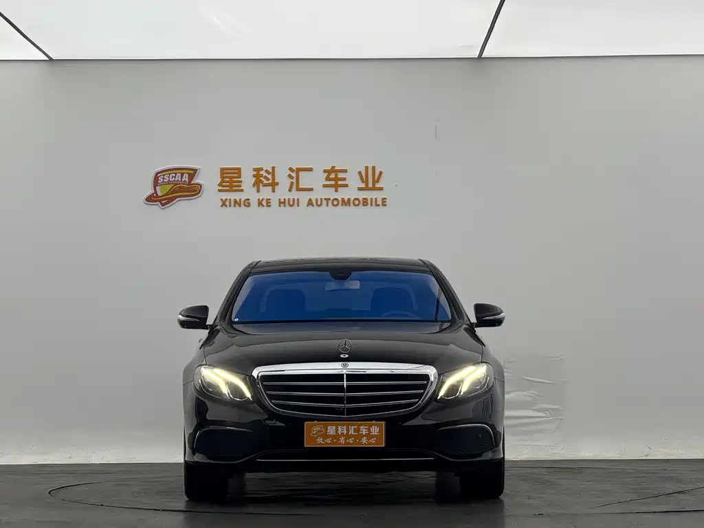 Mercedes-Benz E-Class 2018 — фото 3