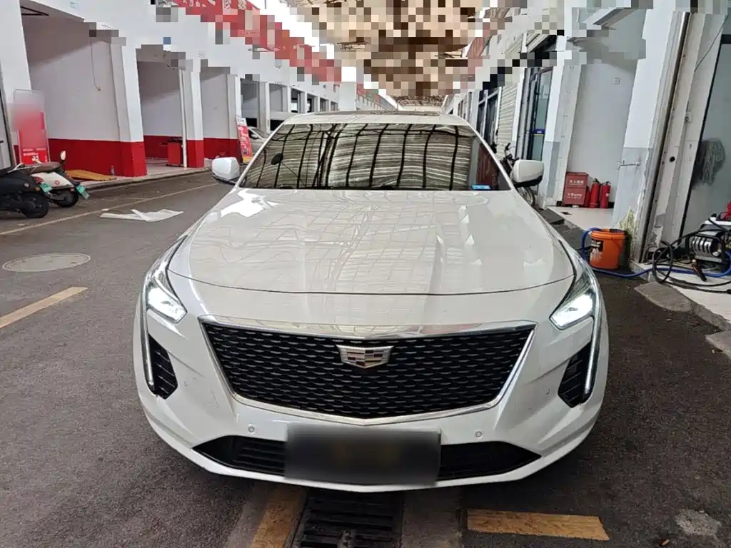 Cadillac CT6 2021 — фото 3