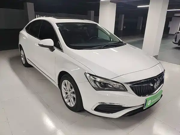 Buick Verano 2019