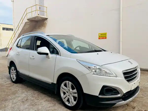 Peugeot 3008 2016