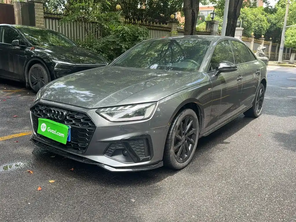 Audi A4L 2023