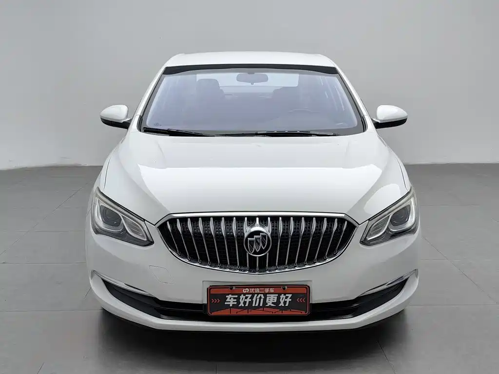 Buick Excelle GT 2017