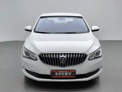 Buick Excelle GT 2017