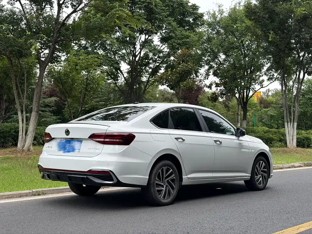 Volkswagen Lavida 2025