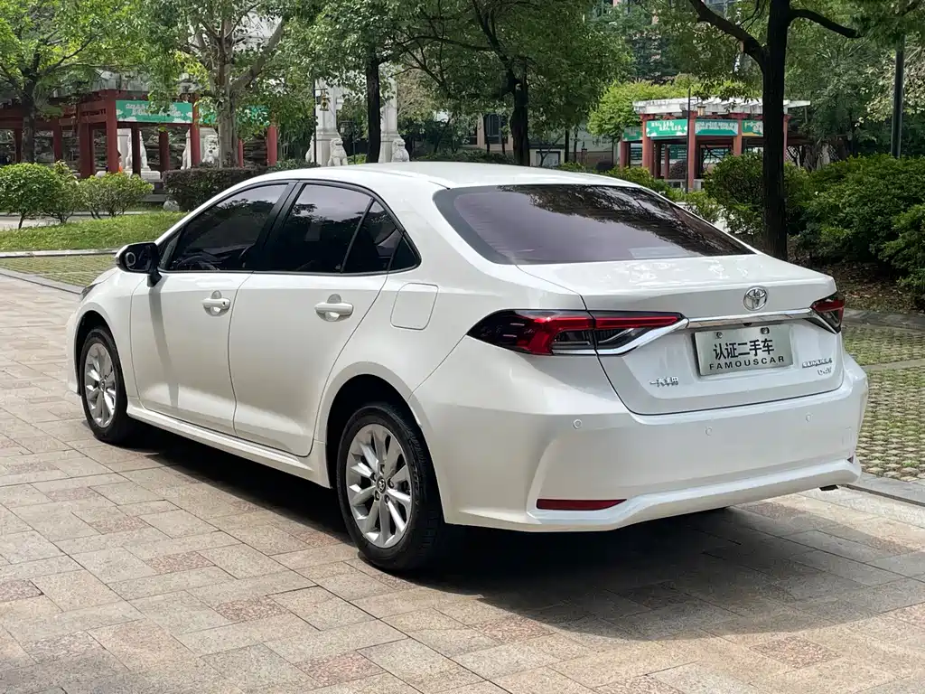 Toyota Corolla 2021