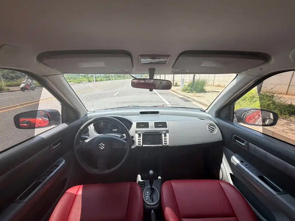 Suzuki Swift 2016