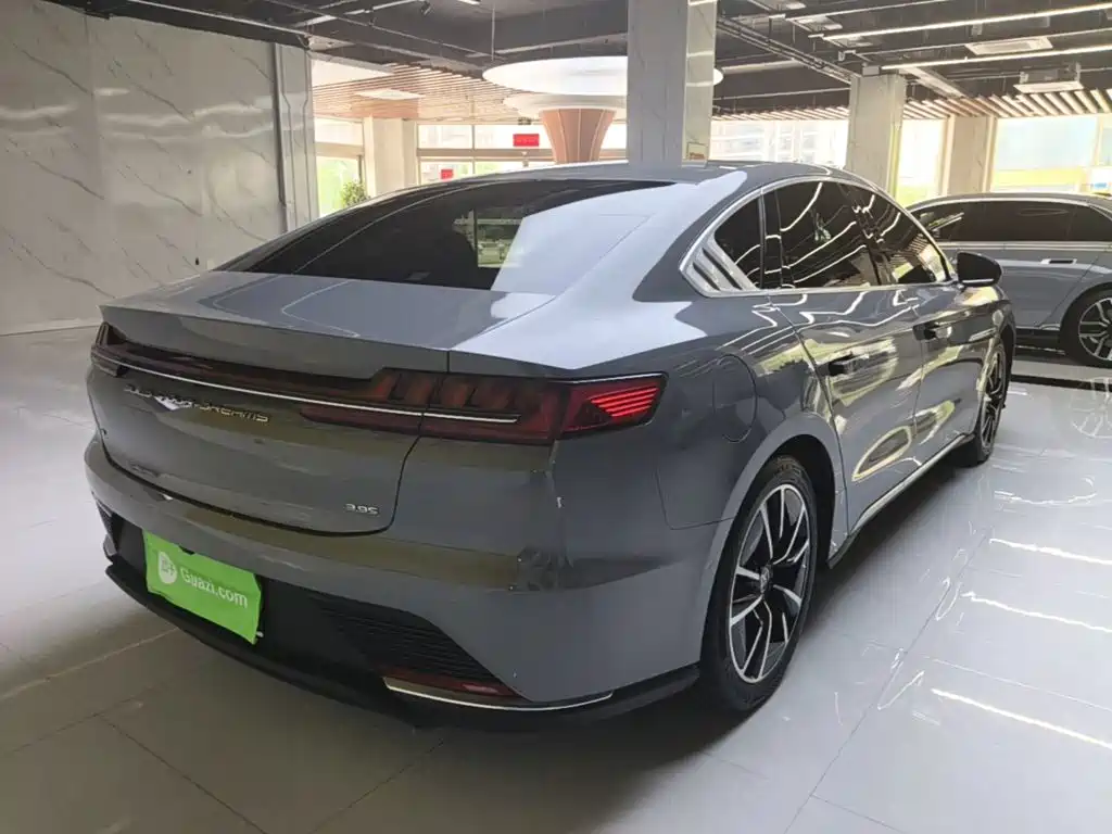 BYD Han 2021