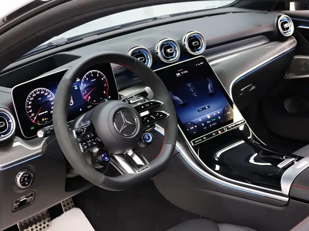 Mercedes-Benz CLE AMG 2025 — фото 8