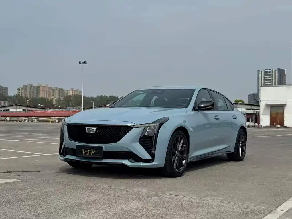Cadillac CT5 2025