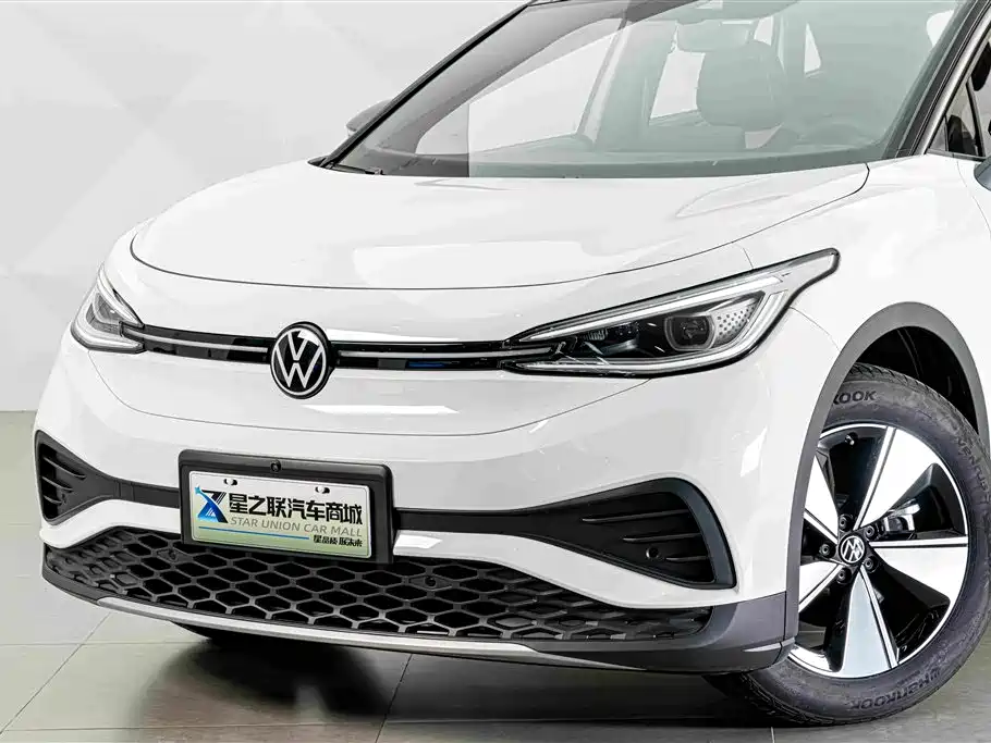 Volkswagen ID 4X 2026