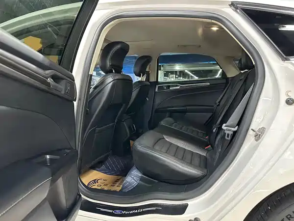 Ford Mondeo 2017