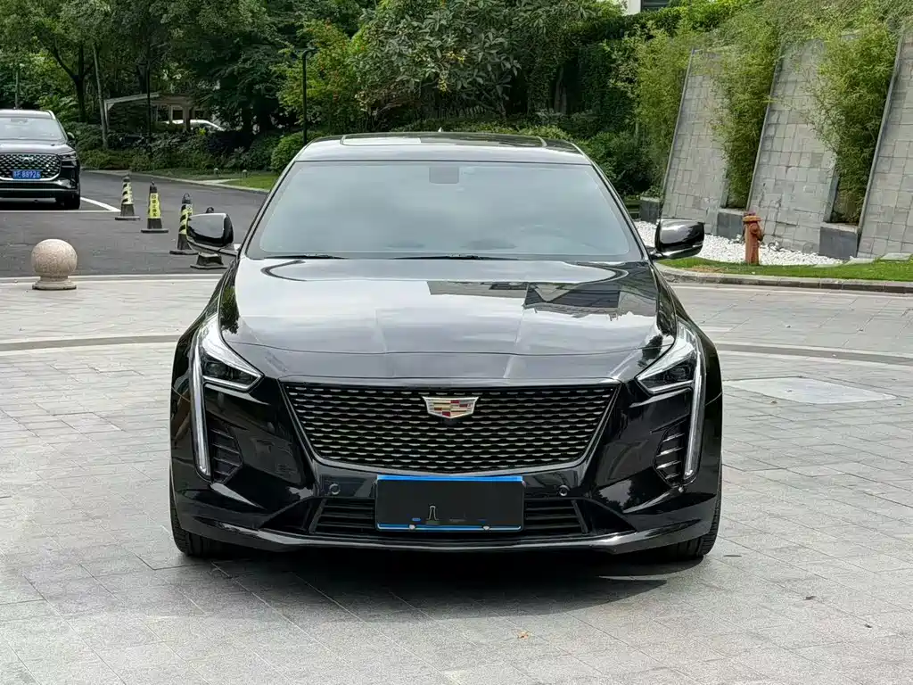 Cadillac CT6 2023 — фото 2