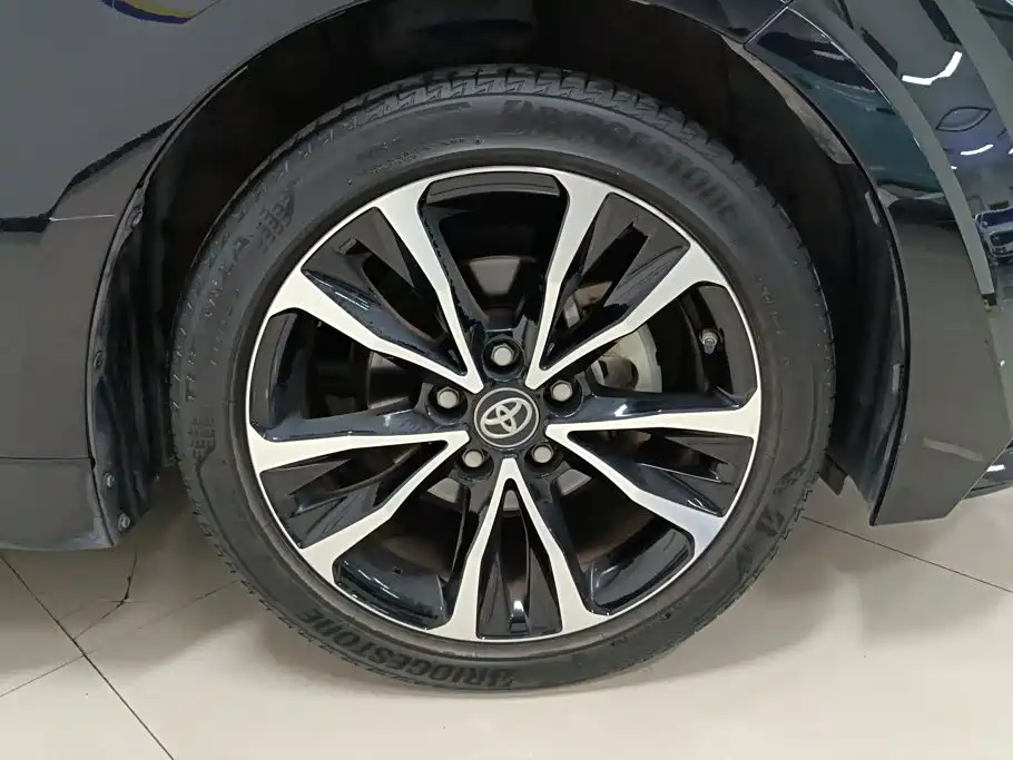 Toyota Levin 2020