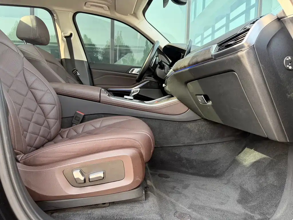 BMW X5 2023 — фото 19