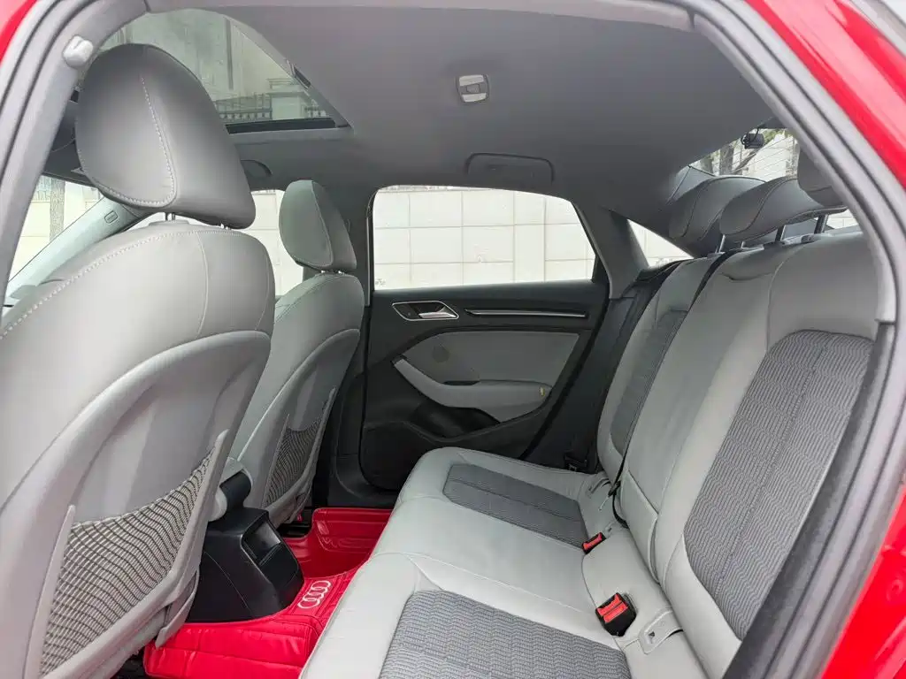 Audi A3 2019