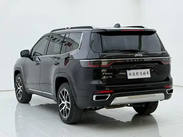 Jeep Grand Commander 2022