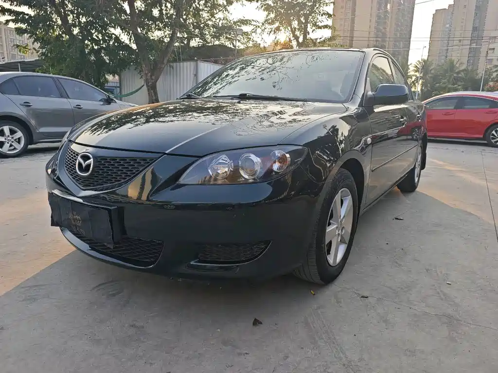 Mazda 3 2007