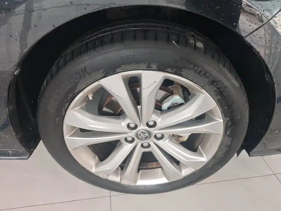 Toyota Sienna 2024