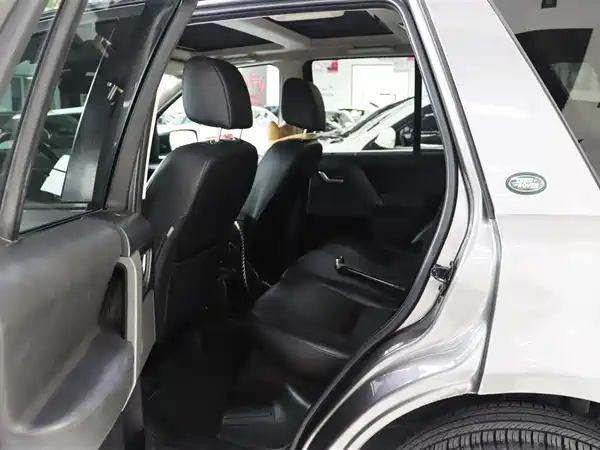 Land Rover Freelander 2 2008
