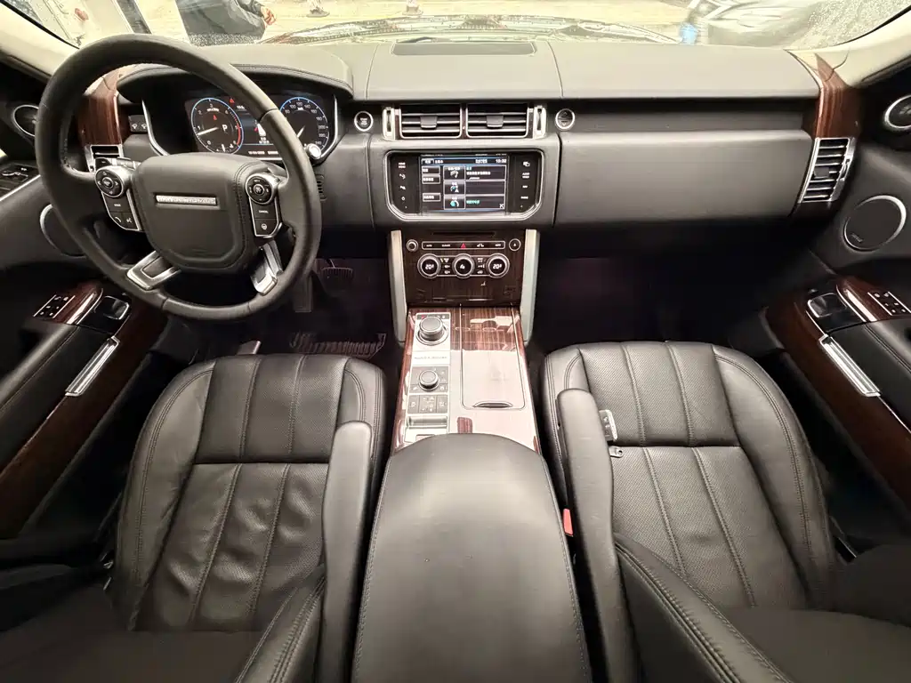 Land Rover Range Rover 2013 — фото 17