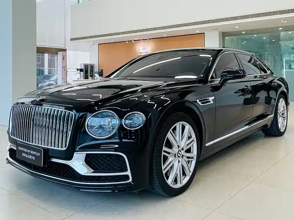 Bentley Flying Spur Plug-In Hybrid 2023
