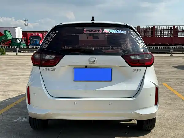 Honda Fit 2023