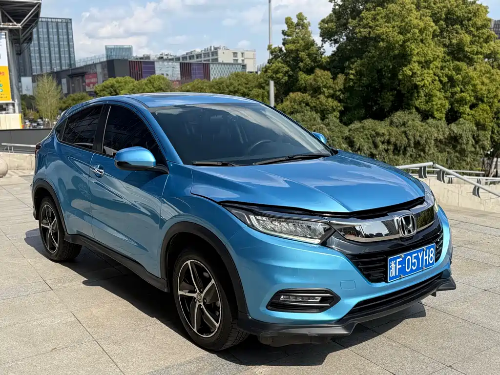 Honda Vezel 2020
