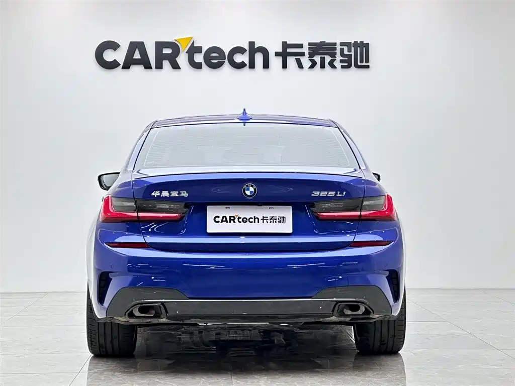 BMW 3 Series 2021