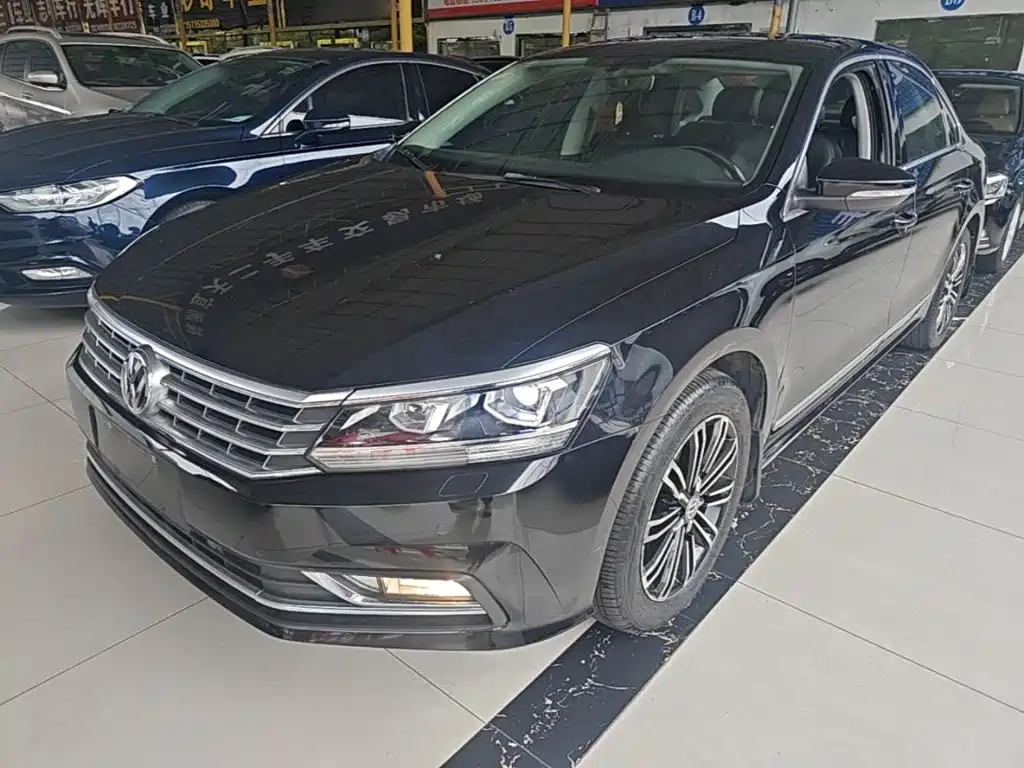 Volkswagen Passat 2017