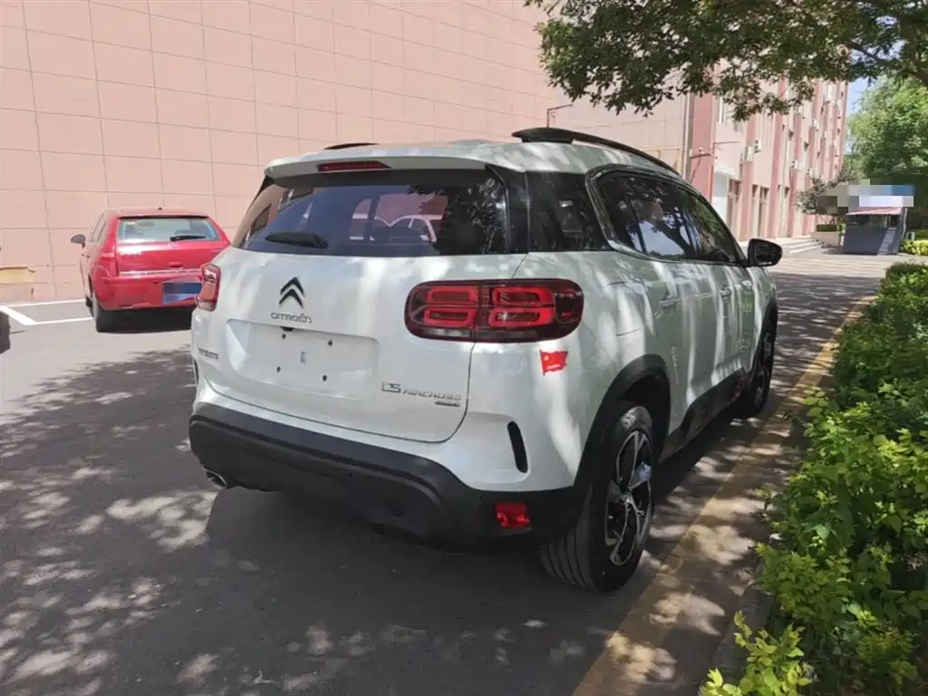 Citroen C5 AIRCROSS 2018 — фото 7