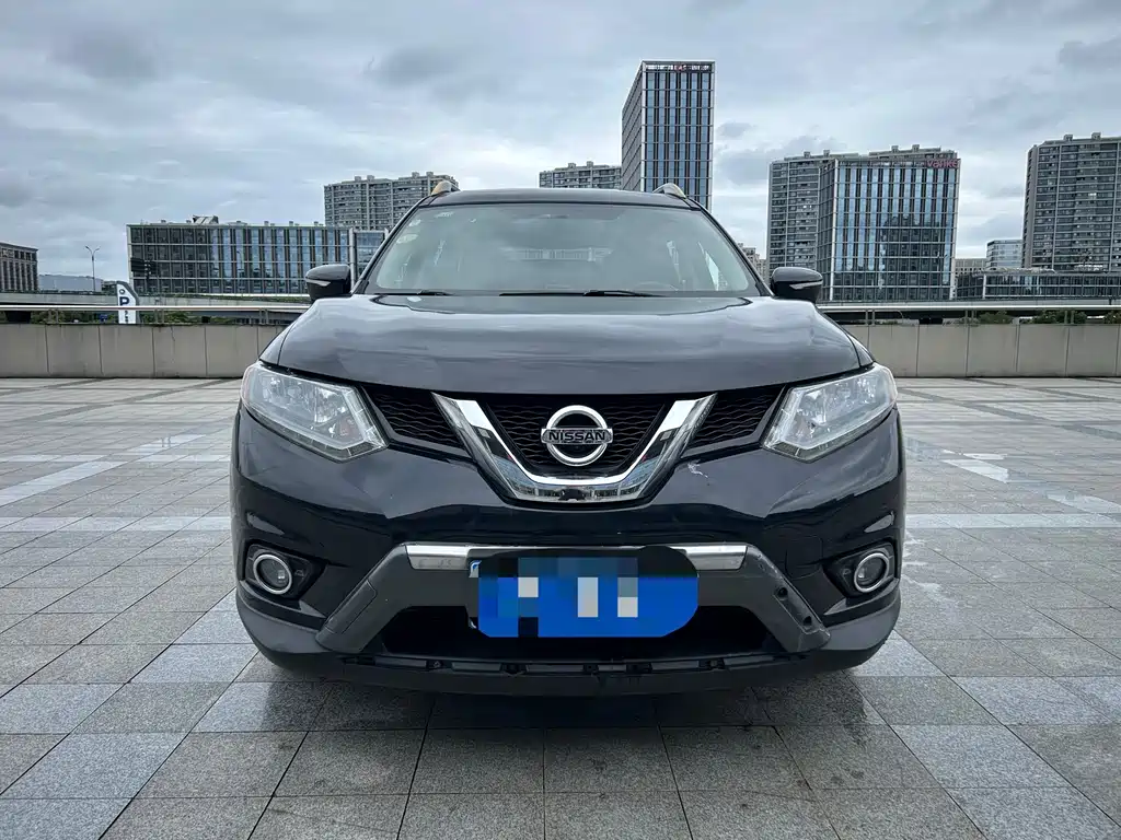 Nissan X-Trail 2014 — фото 2