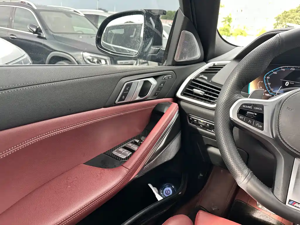 BMW X6 2021 — фото 10