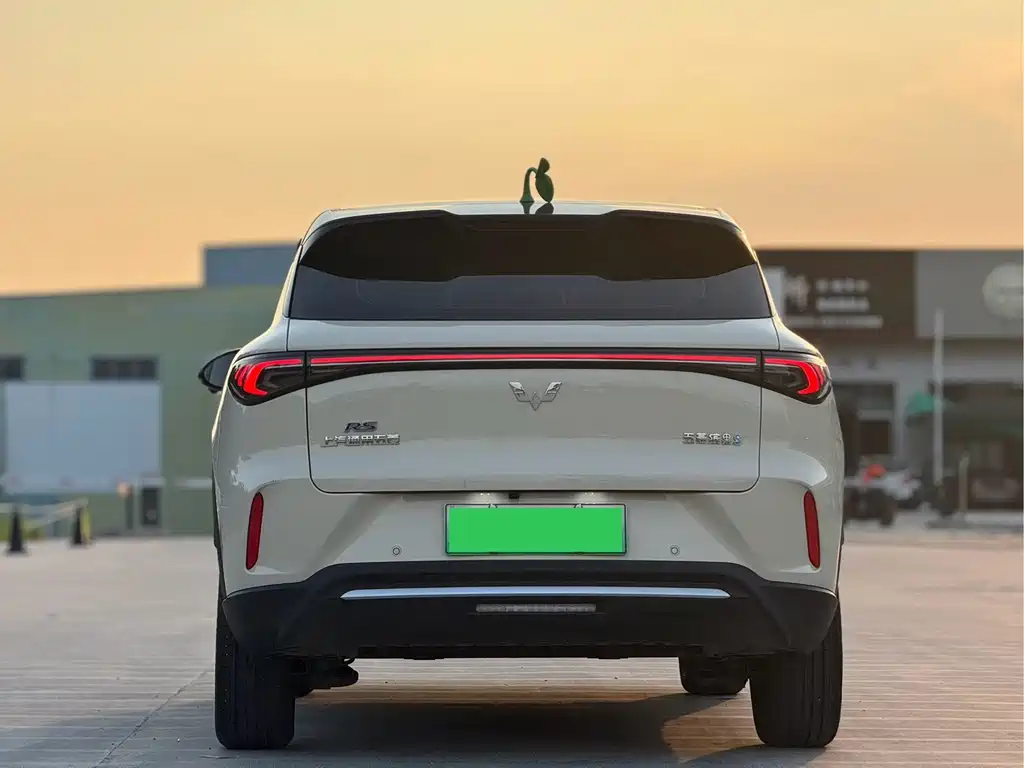 Wuling Bingo S 2025
