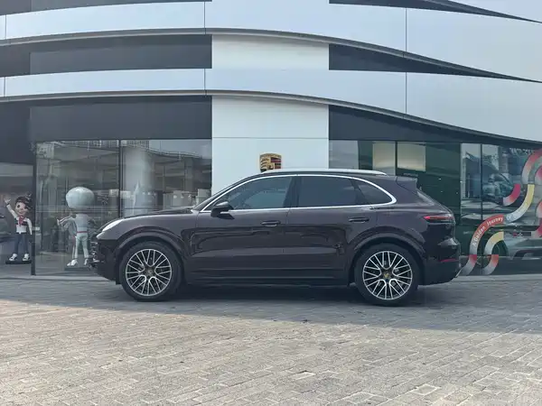Porsche Cayenne 2019