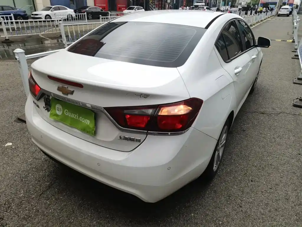 Chevrolet Cruze 2015