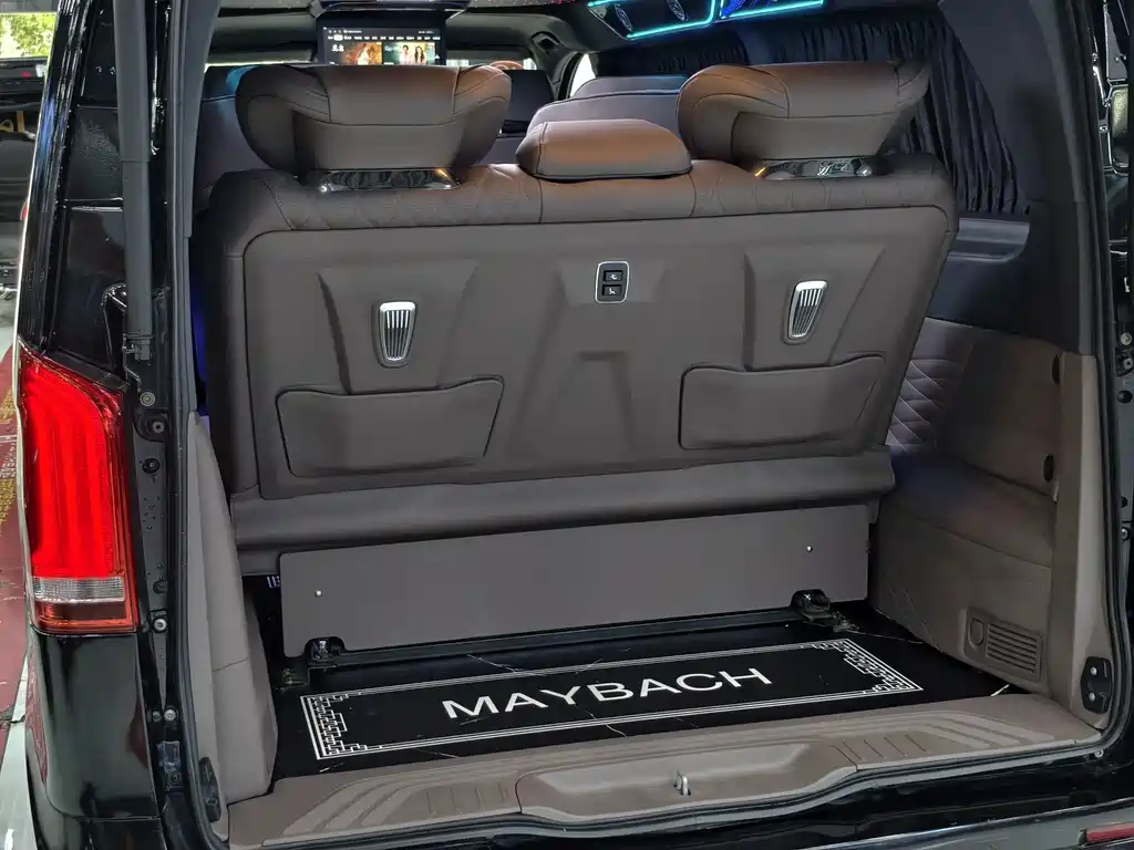 Mercedes-Benz Vito 2021 — фото 13