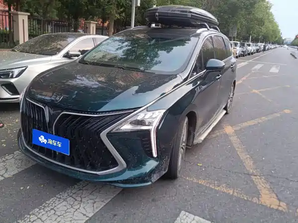 Dongfeng Popular Yacht 2023