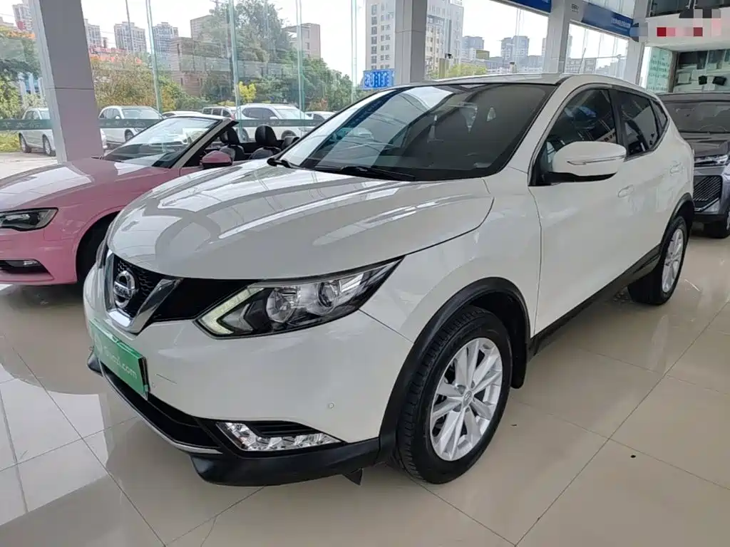 Nissan Qashqai 2017