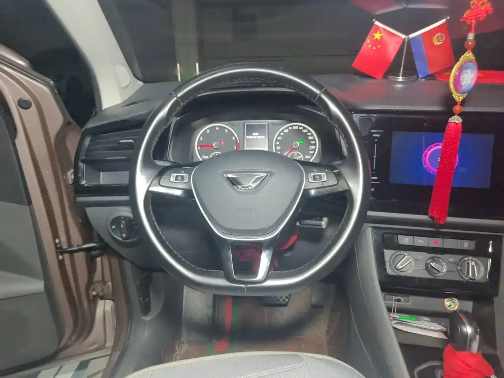 Jetta VS7 2020