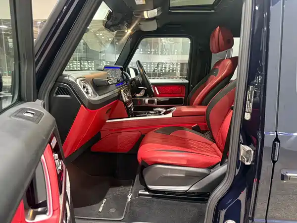 Mercedes-Benz G-Class AMG 2019