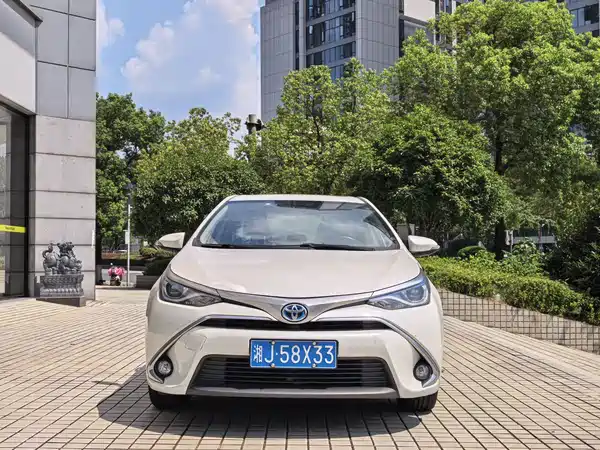 Toyota Levin 2019