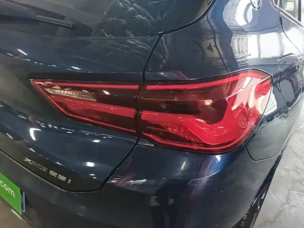 BMW X2 2020 — фото 8
