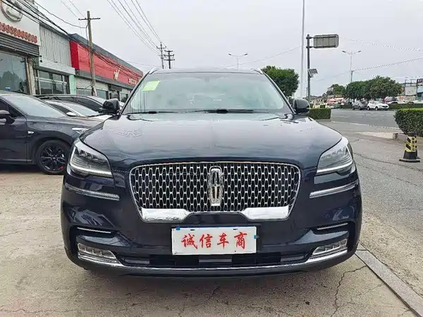 Lincoln Aviator 2022