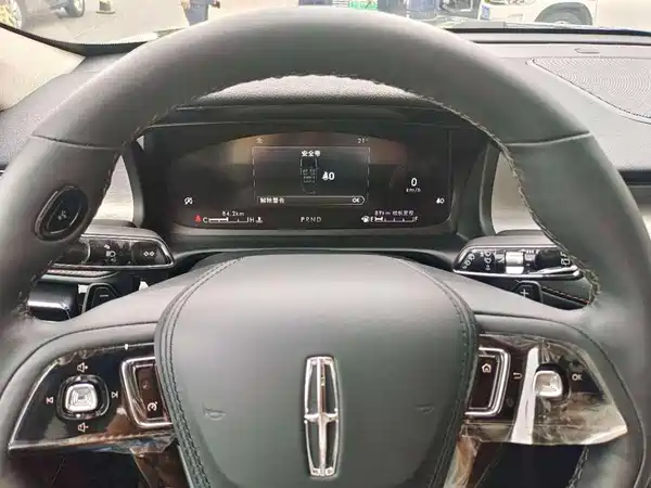 Lincoln Aviator 2022