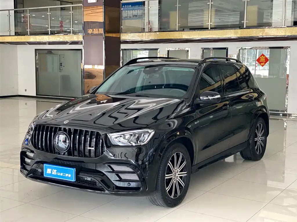 Mercedes-Benz GLE 2025 — фото 1